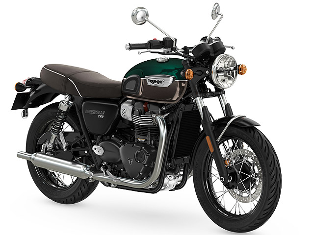 Bonneville T100