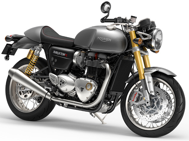 Thruxton 1200 R