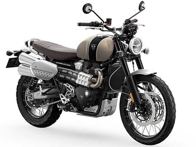 Scrambler 1200 XC