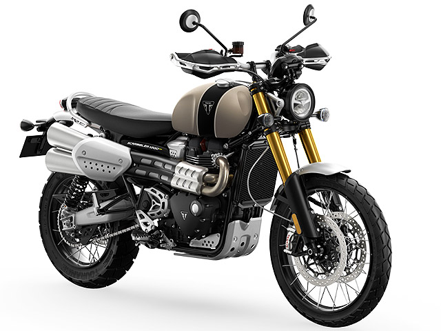 Scrambler 1200 XE