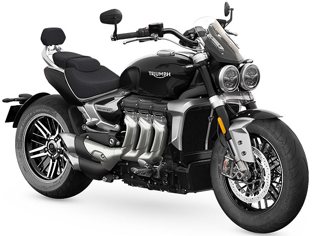 Triumph Rocket3 GT