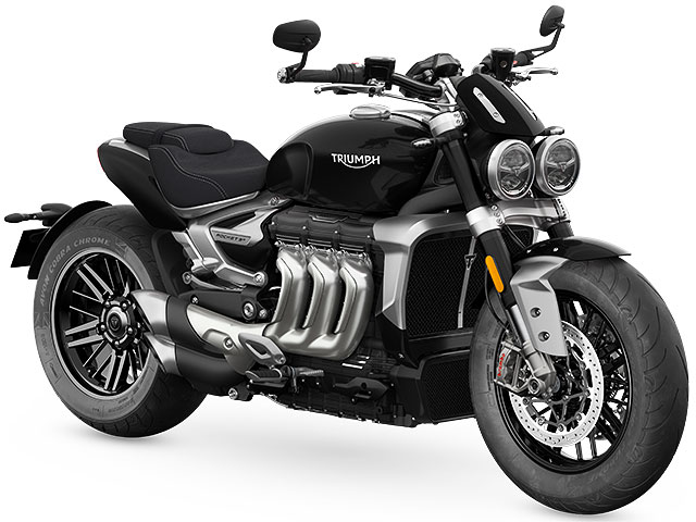 Triumph Rocket3 R