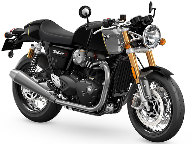 Triumph Thruxton 1200 RS