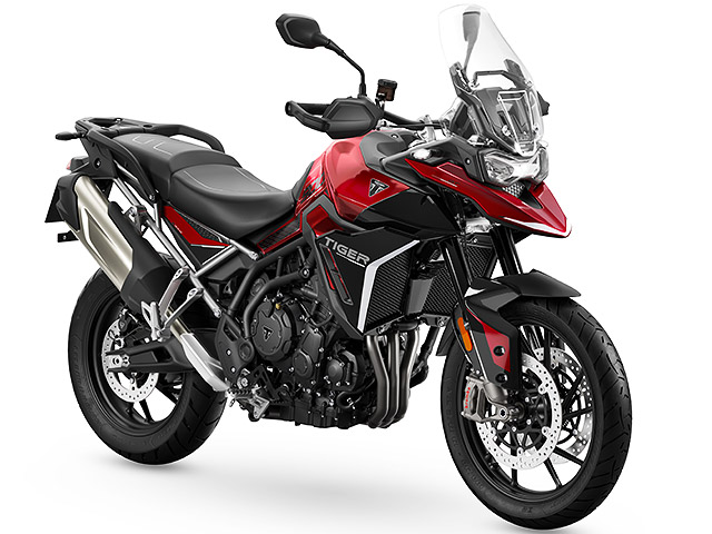 Triumph Tiger 900GT