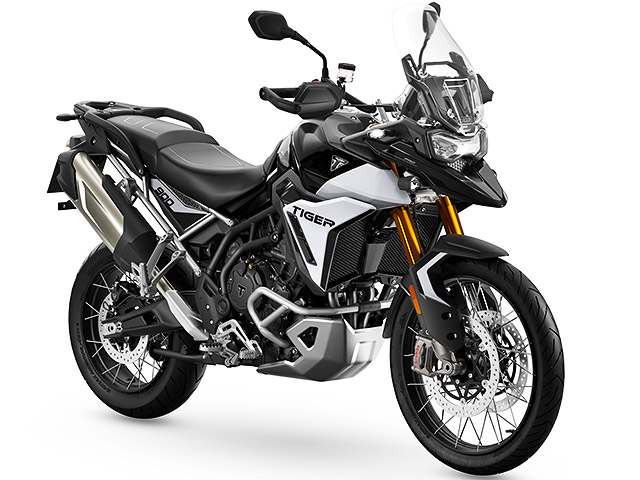 Triumph Tiger 900 RallyPro