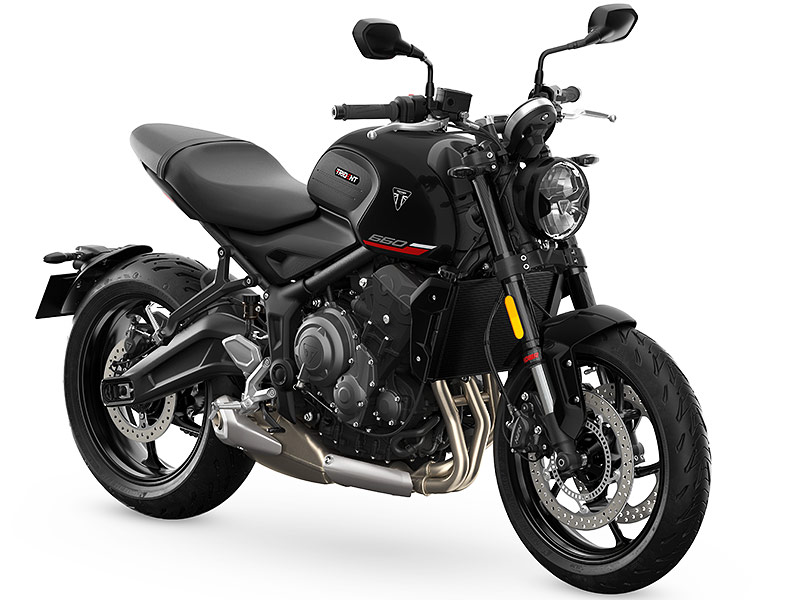 Triumph Trident660