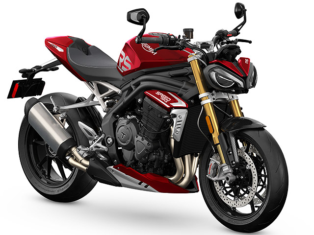 Triumph Speed Triple 1200 RR