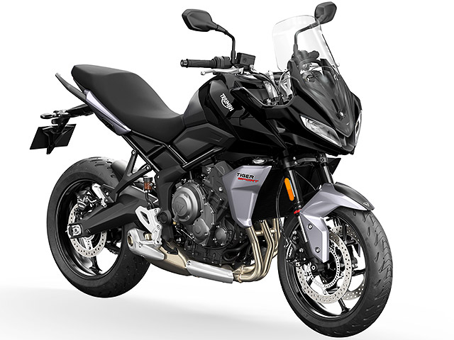 Triumph TigerSport660