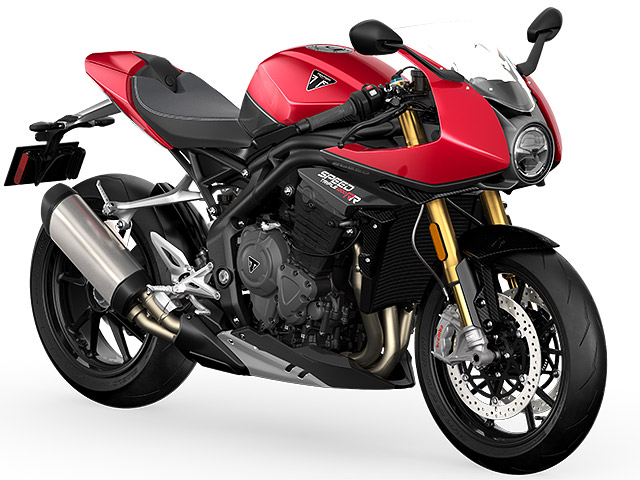 Triumph Speed Triple 1200 RR