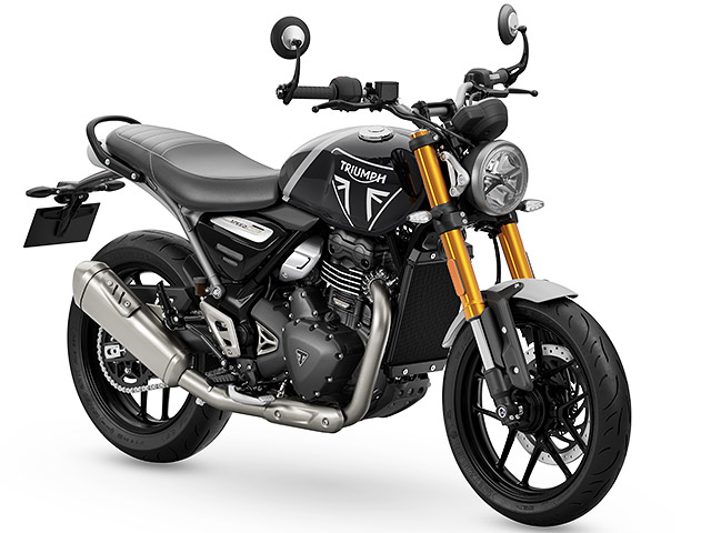 Triumph Speed400