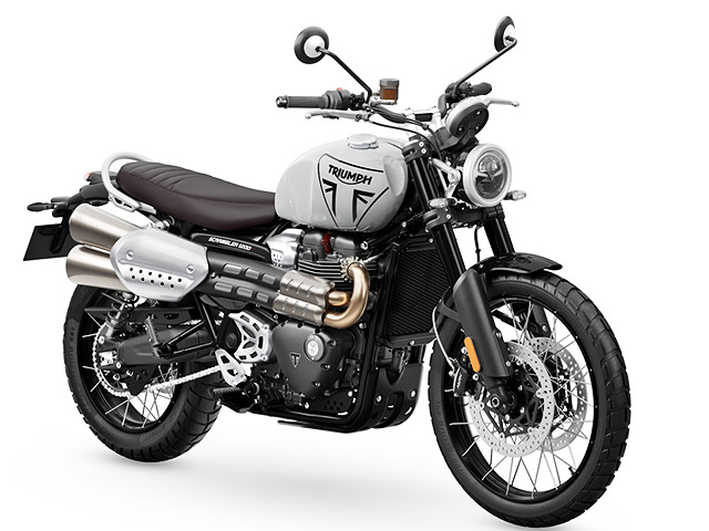 Triumph Scrambler 1200X