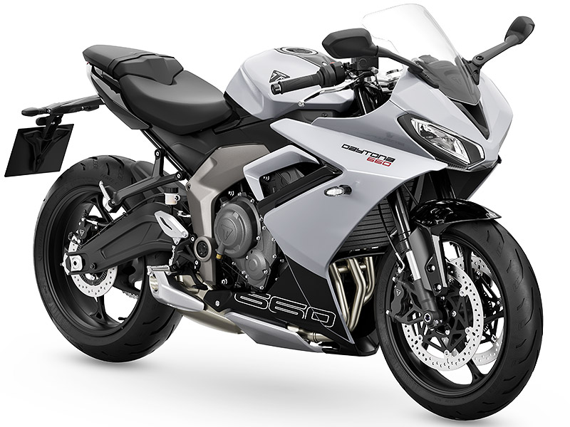 Triumph Daytona660